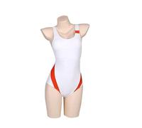Jilijia Darling in The Franxxx Costume Cosplay 02 Zero Two Anime Maillot de bain Combinaison Uniforme Halloween Jeu de rôle Body Outfit