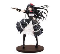 Jilijia Date A Live Figurine d'anime Tokisaki Kurumi/Ermite Yoshino/Tohka Yatogami Figurine d'action Modèle Statue