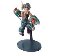 Jilijia Figurine Bakugou Katsuki Statue Mon héros académique Todoroki Shoto Figurine modèle décor à la Maison Cadeau d'anniversaire