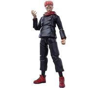 Jilijia Figurine d'action de l'anime Satoru Gojo/Fushiguro Megumi/Itadori Yuji - Modèle mobile avec accessoires en PVC - Statue d'anime - Collection - 18 cm