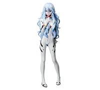 Jilijia Figurine d'anime Ayanami Rei Asuka Langley Soryu en PVC - Jouet de bureau - Fournitures de collection