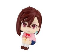 Jilijia Figurine de dessin animé Ayase Momo Look Up en PVC de 10 cm - Figurine de collection pour la maison, la voiture, le bureau