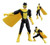 Jilijia, figurine de Mark Grayson de l'anime, figurine 3D articulée entièrement imprimée, modèle de collection, statuette de bureau, ornement, cadeau pour les fans d'anime, 13,5 cm