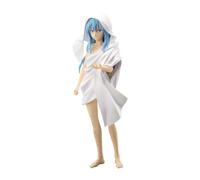 Jilijia Figurine de Rimuru Tempest de 16 cm en PVC faite à la main pour la décoration de la maison ou du bureau avec inscription « That Time I Got Reincarnated As A Slime »