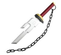 Jilijia Figurine inversée Spear of Heaven/Shakukon to /AMA no sakahoko/Split Soul Katana Fushiguro Toji Cosplay Prop Figure