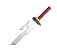 Jilijia Figurine inversée Spear of Heaven/Shakukon to /AMA no sakahoko/Split Soul Katana Fushiguro Toji Cosplay Prop Figure