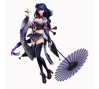 Jilijia Figurine Raiden Ei de 23 cm - Statue de fille en PVC - Fait à la main - Jouet de collection - Cadeau pour les fans