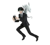 Jilijia Figurines d'anime Killua Zoldyck Gon Freecss Kurapika Hisoka Figurine d'action Statue à collectionner en PVC Modèle de dessin animé Décoration de bureau Ornements