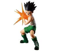 Jilijia Figurines d'anime Killua Zoldyck Gon Freecss Kurapika Hisoka Figurine d'action Statue à collectionner en PVC Modèle de dessin animé Décoration de bureau Ornements