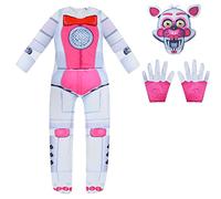 Jilijia Five Nights Game Cosplay Costume FNAF cosplay costumes failles de sécurité costumes d'horreur clown Body Kids Halloween Party set