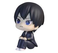 Jilijia Haikyuu Figurine Hinata Shoyo Tobio Kageyama Look Up en PVC pour bureau
