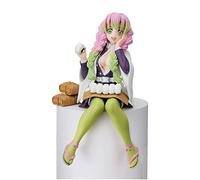 Jilijia Kanroji Mitsuri/Kamado Tanjiro/Agatsuma Zen'itsu Figurine Anime Statue Collection Figurine Position assise Figurines Anime Figurines