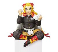 Jilijia Kanroji Mitsuri/Kamado Tanjiro/Agatsuma Zen'itsu Figurine Anime Statue Collection Figurine Position assise Figurines Anime Figurines