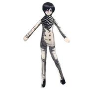 Jilijia Kokichi Oma Peluche Anime Nanami Chiaki Oreiller Torsadable Hinata Hajime Peluche Douce pour Décoration de Canapé Cadeau 28 cm