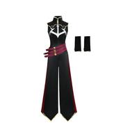 Jilijia Lelouch Lamperouge CC Costume de personnage de l'anime Ensemble complet Costume de jeu de rôle Halloween Carnaval Tenue pour homme et femme