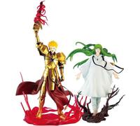 Jilijia Lot de 2 figurines d'anime Archer-Gilgamesh