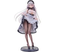 Jilijia Maid Oneesan-Cynthia Figure Anime Illustration Statue d'action