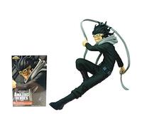 Jilijia MHA Todoroki Shoto Anime My Hero Figure Model All Might Figurine d'action en vinyle Mini Todoroki Shoto Bakugou Katsuki Izuku Midoriya Figurine jouet