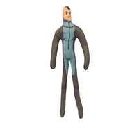 Jilijia Movincihawk Oreiller en peluche douce et drôle de Nolan Grayso - Décoration d'intérieur et de canapé - Cadeau mignon - 28 cm