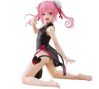 Jilijia Nana Astar Deviluke Figurine Anime Girl Statue 13 cm Modèle PVC