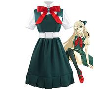 Jilijia Sonia Nevermind Anime Déguisement Cosplay Anime Costume Japonais Campus Style Halloween Carnaval