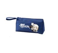 Jilijia Trousse à crayons Nakano Ichika/Nakano Nino/Nakano Miku de grande capacité avec imprimé dessin animé, cadeau créatif pour garçons, filles, adolescents, Type 18., 21*9.5*4.7cm, Trousses à