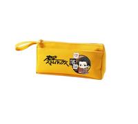 Jilijia Trousse à crayons Nakano Ichika/Nakano Nino/Nakano Miku de grande capacité avec imprimé dessin animé, cadeau créatif pour garçons, filles, adolescents, Type 11, 21*9.5*4.7cm, Trousses à