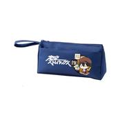 Jilijia Trousse à crayons Nakano Ichika/Nakano Nino/Nakano Miku de grande capacité avec imprimé dessin animé, cadeau créatif pour garçons, filles, adolescents, Type 21, 21*9.5*4.7cm, Trousses à