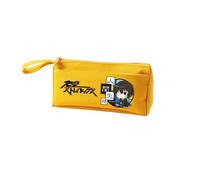 Jilijia Trousse à crayons Nakano Ichika/Nakano Nino/Nakano Miku de grande capacité avec imprimé dessin animé, cadeau créatif pour garçons, filles, adolescents, Type 16, 21*9.5*4.7cm, Trousses à