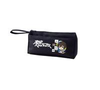 Jilijia Trousse à crayons Nakano Ichika/Nakano Nino/Nakano Miku de grande capacité avec imprimé dessin animé, cadeau créatif pour garçons, filles, adolescents, Type 6, 21*9.5*4.7cm, Trousses à crayons
