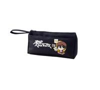 Jilijia Trousse à crayons Nakano Ichika/Nakano Nino/Nakano Miku de grande capacité avec imprimé dessin animé, cadeau créatif pour garçons, filles, adolescents, Type 5, 21*9.5*4.7cm, Trousses à crayons