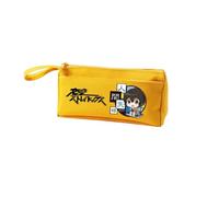 Jilijia Trousse à crayons Nakano Ichika/Nakano Nino/Nakano Miku de grande capacité avec imprimé dessin animé, cadeau créatif pour garçons, filles, adolescents, Type 14, 21*9.5*4.7cm, Trousses à