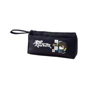 Jilijia Trousse à crayons Nakano Ichika/Nakano Nino/Nakano Miku de grande capacité avec imprimé dessin animé, cadeau créatif pour garçons, filles, adolescents, Type 8., 21*9.5*4.7cm, Trousses à