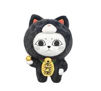 Jilijia Turbo Granny Figurine en peluche 15 cm