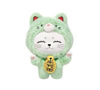 Jilijia Turbo Granny Figurine en peluche 15 cm
