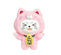 Jilijia Turbo Granny Figurine en peluche 15 cm