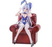 Jilijia Undine-Sweet Rabbit Symphony Ver. Figurine de lapin assise