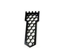 JILINWEI Grattoir pour barbecue Ninja Woodfire - Accessoires de Nettoyage pour barbecue Ninja - Noir