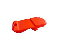 JILINWEI Ouvre-bocal Mason Decapsuleur - Outils de mise en conserve en aluminium sur tous les couvercles à large ouverture et à bouche standard, rouge