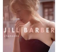 Jill Barber – Chansons – Vinyle couleur blush opaque – Édition limitée