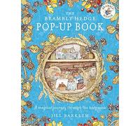 Jill Barklem - Brambly Hedge Pop-Up Book - Hardback - G245z