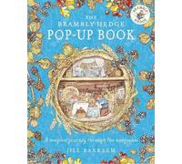 Jill Barklem The Brambly Hedge Pop-Up Book (Relié) Brambly Hedge