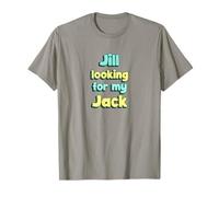 Jill Cherche Mon Jack T-Shirt