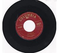 JILL COREY - egghead / i love my baby 45 rpm single