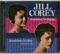 Jill Corey - Happy: Sometimes I'm Blue