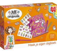 Jill Crée ton propre journal