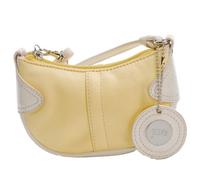 Jill-e Wristlet en Nylon pour Appareil Photo Jaune