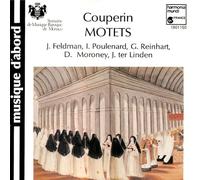 Jill Feldman - Motets