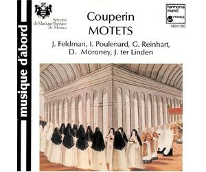 Jill Feldman - Motets