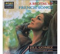 Jill Gomez - A Recital Of French Song